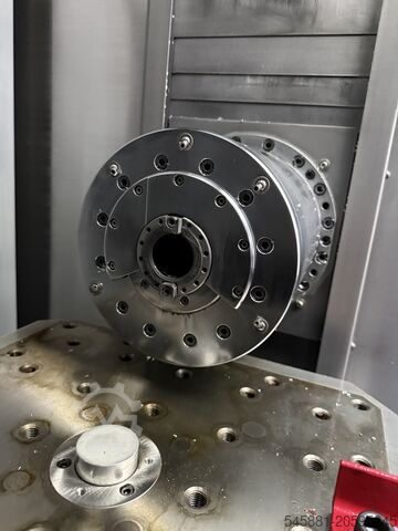 Horizontal machining center TOYODA / Wele HMC500