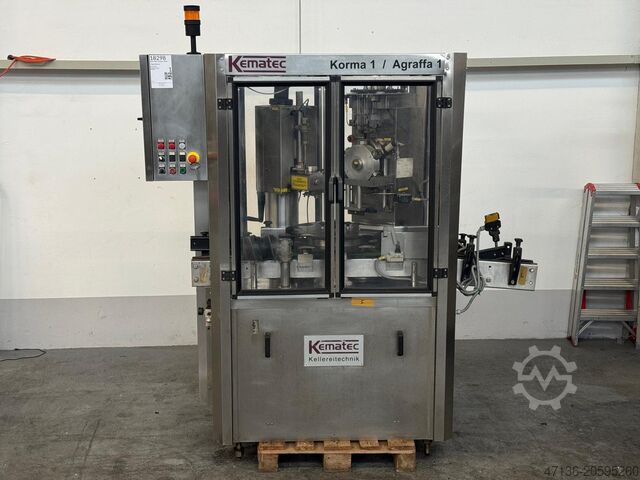 Kematec Korka/Agraffa Kematec Korma 1 / Agraffa 1