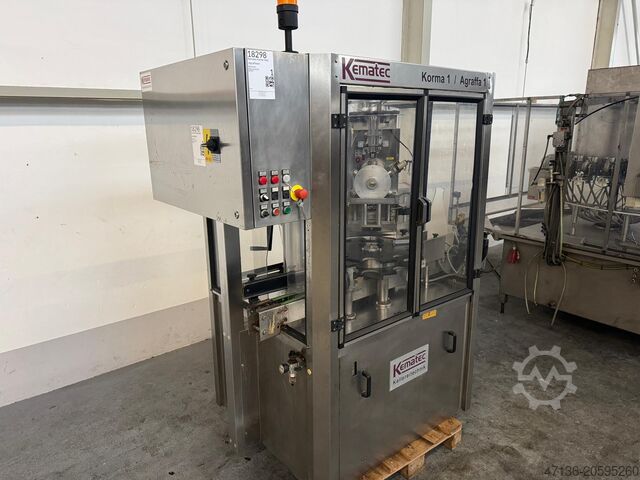 Kematec Korka/Agraffa Kematec Korma 1 / Agraffa 1