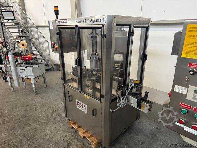 Kematec Korka/Agraffa Kematec Korma 1 / Agraffa 1