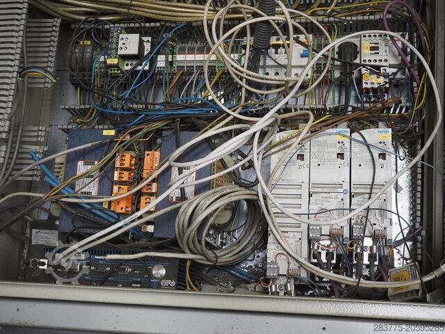 Citrus Orange Packing Line Giro Upmann Giro GB60 Upmann 2515