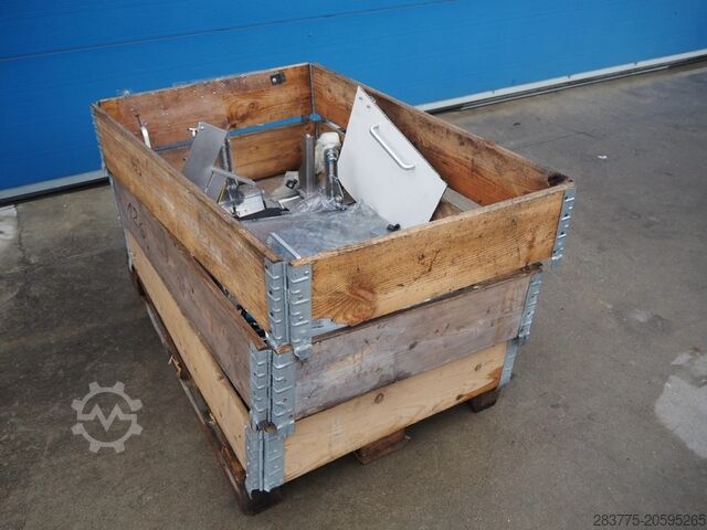 Citrus Orange Packing Line Giro Upmann Giro GB60 Upmann 2515