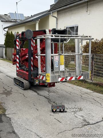 Crawler work platform Hinowa Lightlift 17.75 IIIS MK2