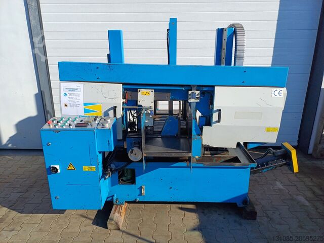 Automatic metal saw BIGSTONE CF 325