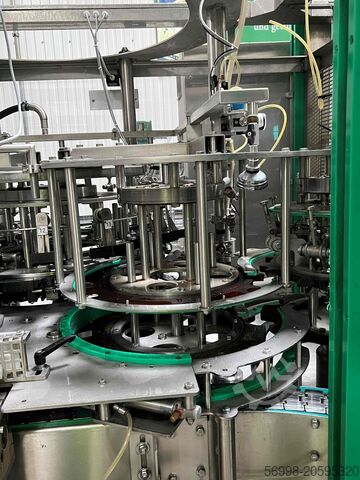 Beverage machine RICO 12.000 Fl/h