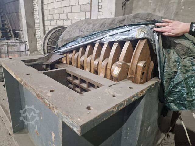 Hammer crusher Lindemann 