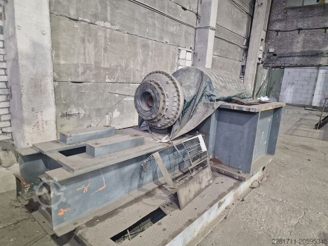 Hammer crusher Lindemann