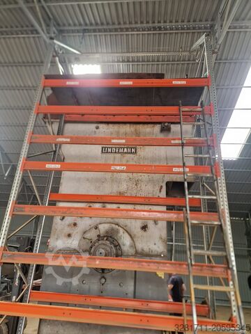 Hammer crusher Lindemann