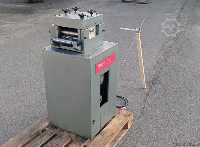 Coil Straightener Dreher/Dimeco 1645