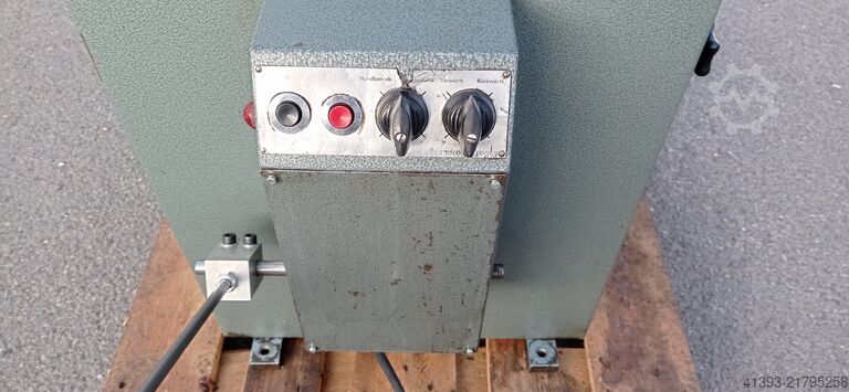 Coil Straightener Dreher/Dimeco 1645