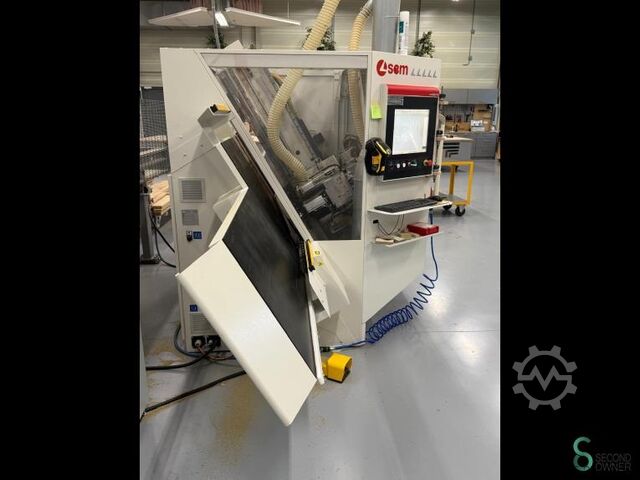 Drilling machine SCM Cyflex F900