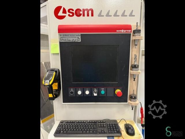 Drilling machine SCM Cyflex F900