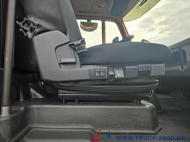 Spezial-LKW Unimog U423 Front Zapfwelle + Arbeitsplatte + EasyDrive