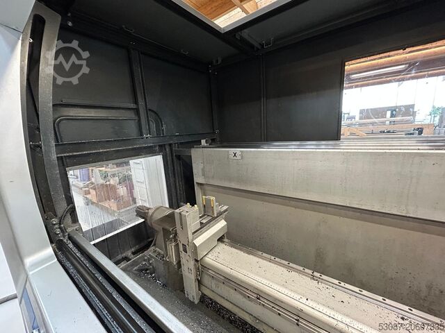 4-axis machining center Shuco AF300