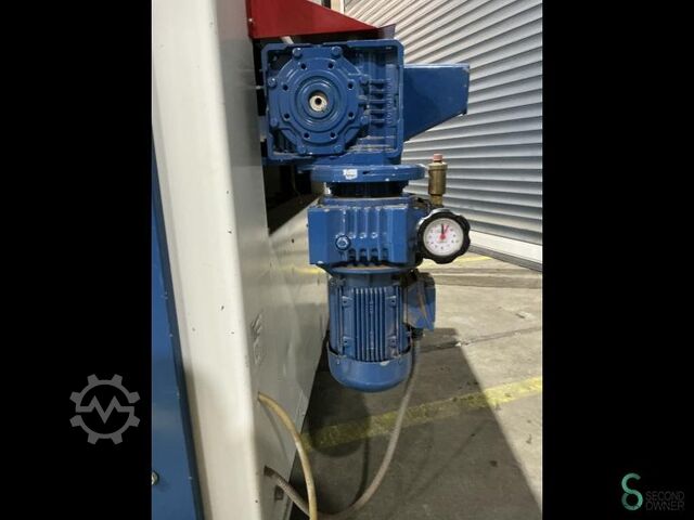 Breitbandschleifmaschinen Boere Merite KC 2002 Boere Merite KC