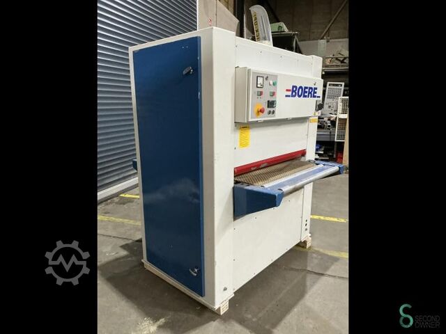 Breitbandschleifmaschinen Boere Merite KC 2002 Boere Merite KC