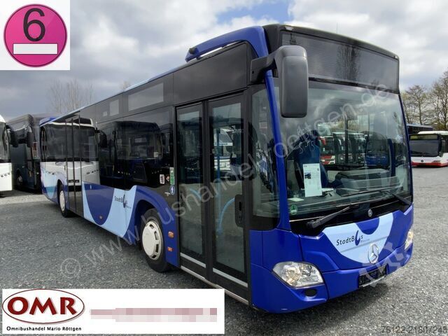 City bus Mercedes-Benz O 530 Citaro