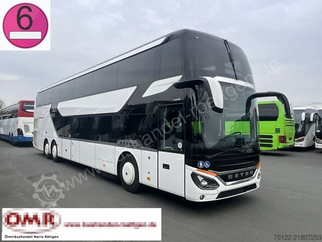 Doppeldecker Setra S 531 DT