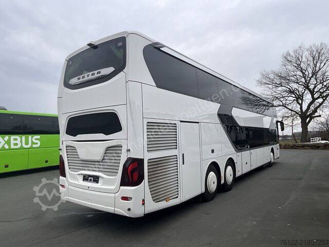 Doppeldecker Setra S 531 DT