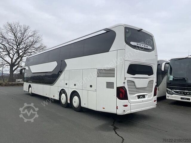 Doppeldecker Setra S 531 DT