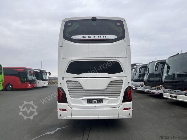 Doppeldecker Setra S 531 DT