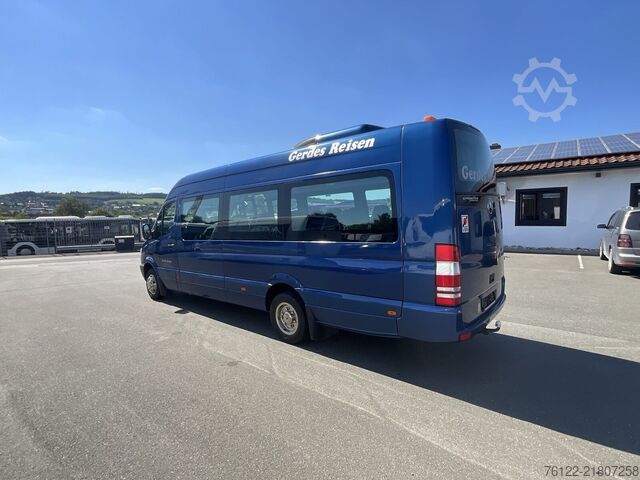 Personenbeförderung Mercedes-Benz 519 CDI Sprinter