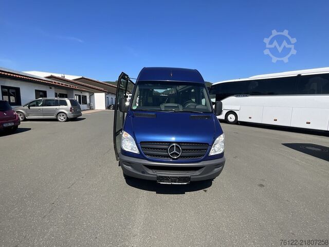 Personenbeförderung Mercedes-Benz 519 CDI Sprinter