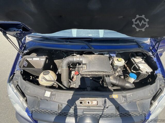 Personenbeförderung Mercedes-Benz 519 CDI Sprinter