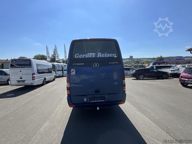 Personenbeförderung Mercedes-Benz 519 CDI Sprinter