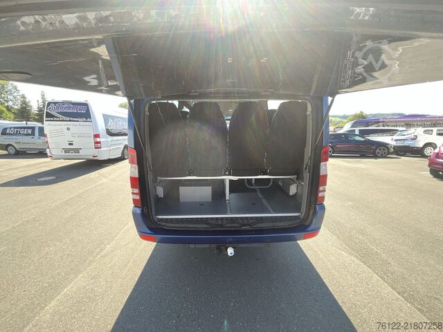 Personenbeförderung Mercedes-Benz 519 CDI Sprinter