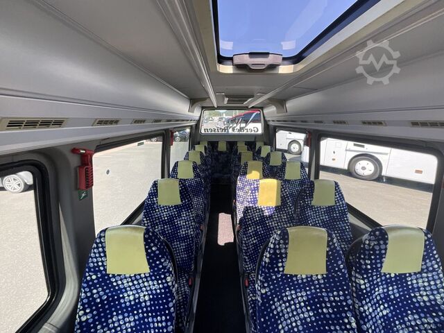 Personenbeförderung Mercedes-Benz 519 CDI Sprinter
