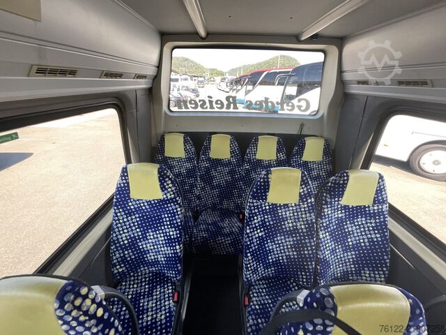 Personenbeförderung Mercedes-Benz 519 CDI Sprinter