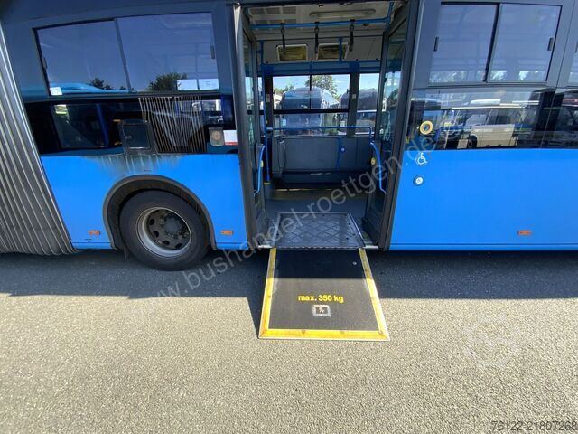 Articulated bus Mercedes-Benz Conecto G