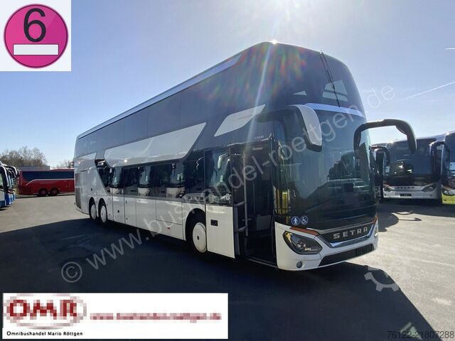 Doppeldecker Setra S 531 DT
