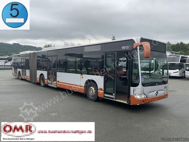Articulated bus Mercedes-Benz O 530 G Citaro