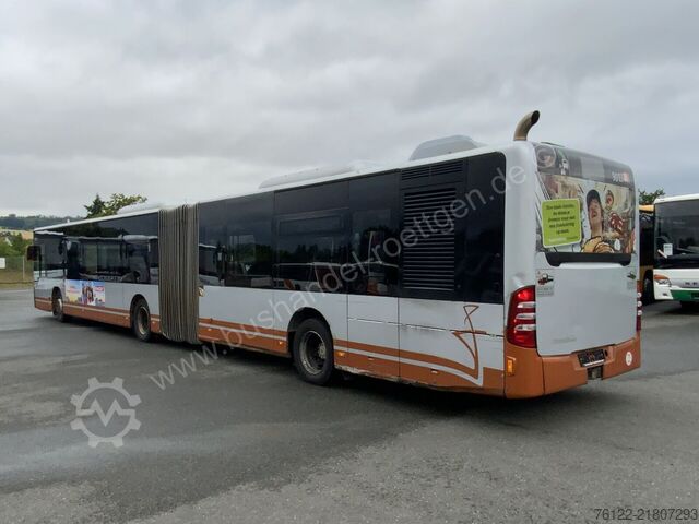 Articulated bus Mercedes-Benz O 530 G Citaro
