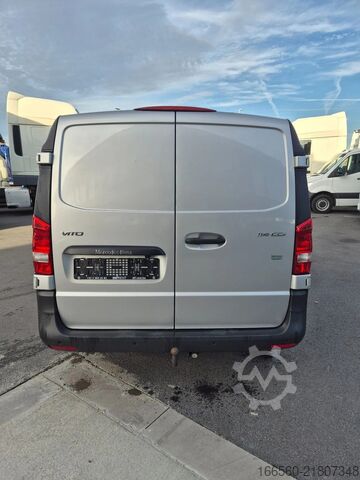 Van Mercedes-Benz VITO 114 CDI A2
