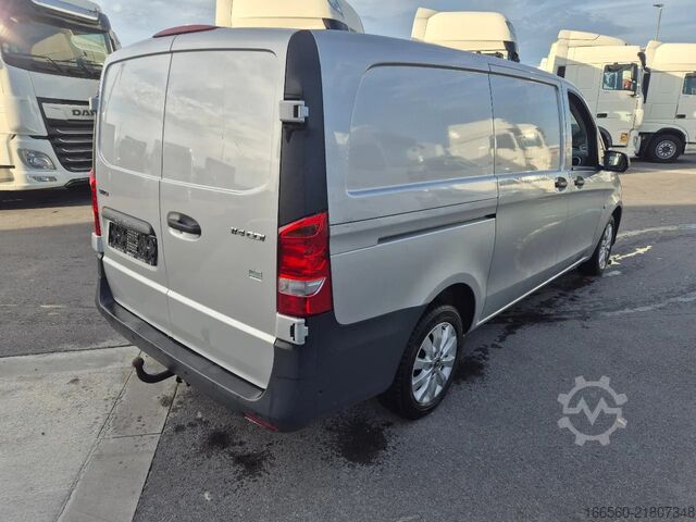 Van Mercedes-Benz VITO 114 CDI A2