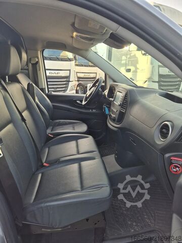 Van Mercedes-Benz VITO 114 CDI A2