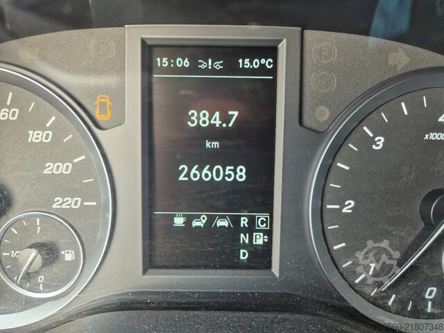 Van Mercedes-Benz VITO 114 CDI A2