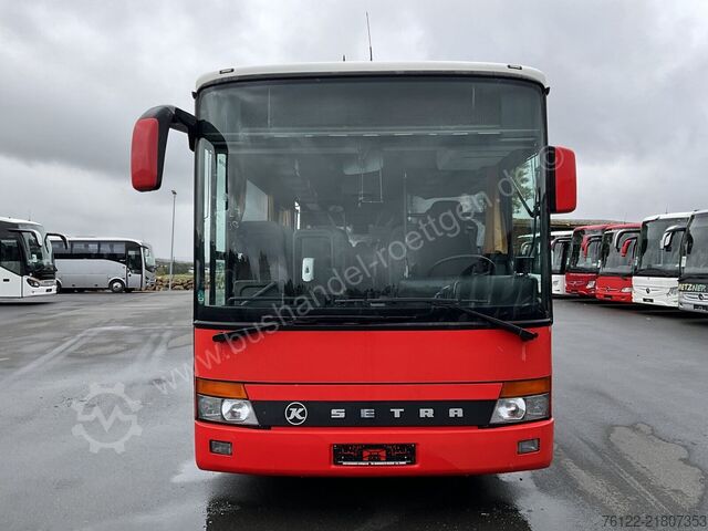 Intercity bus Setra S 317 UL