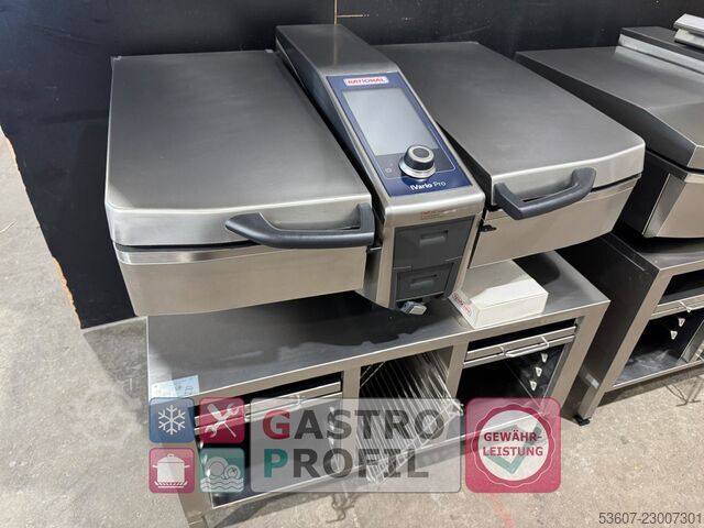 Multifunktionspfanne Rational iVario Pro 2-S