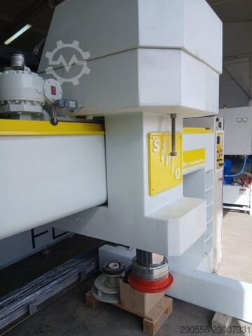Automatic slab polisher GMM Sirio