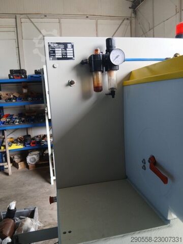 Automatic slab polisher GMM Sirio