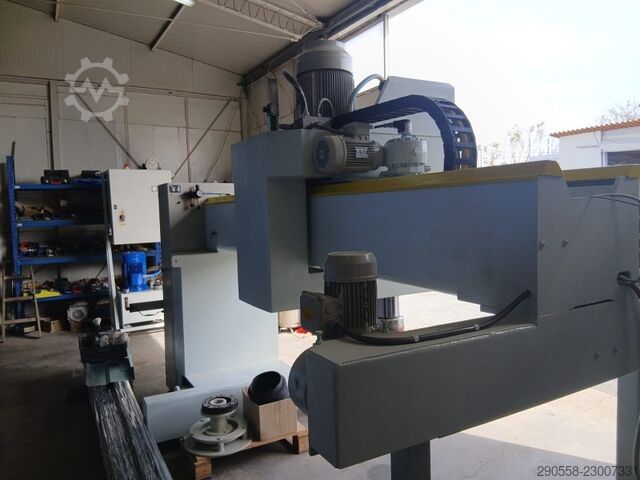Automatic slab polisher GMM Sirio