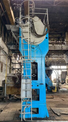 Eccentric trimming press ERFURT 400 ton PKZ 400
