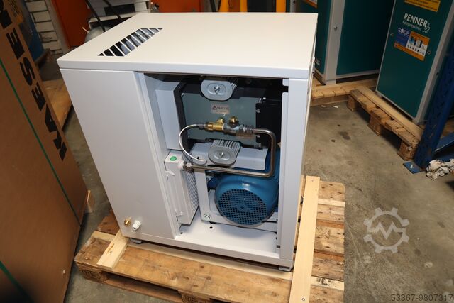 Oil-free SCROLL 4,5 kW compressor RENNER SL-I 4,5