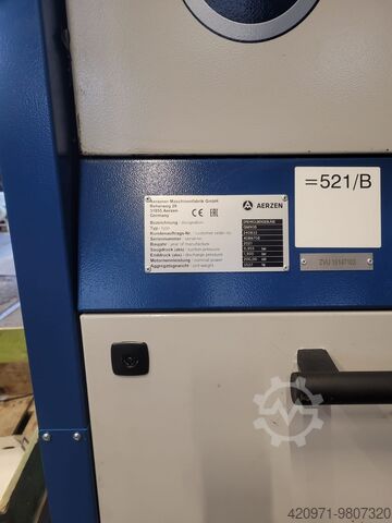 Blower AERZEN GM 90S Aerzen Gm 90s dmuchawa GM 90S