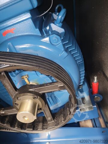 SchraubengeblÀse Aerzen D17L i Aerzen D28L dmuchawa D17L i D28L