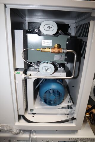 Oilfree 3.7 kW SCROLL Compressor 10 bar RENNER SLDK-I 3.7